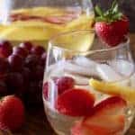 Flavored water