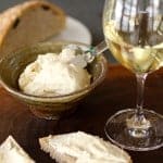 Fromage Fort | Repurpose cheese into an elegant, easy vegetarian dip or spread. Real food naturally. www.LiveBest.info