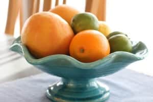 fruit bowl