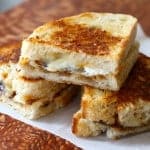 The best Grilled Cheese