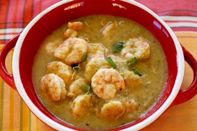 Mojito Shrimp | Sure, you can drink all those yummy ingredients, but try them on shrimp. Yum! www.LiveBest.info