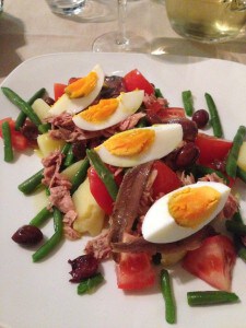 nicoise salad