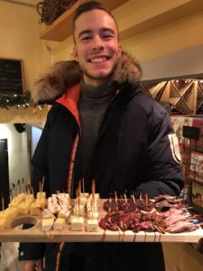 Reykjavik Food Tour