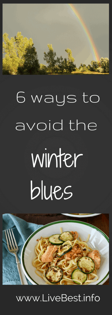 avoid the winter blues. Seasonal Affective Disorder. www.LiveCest.info