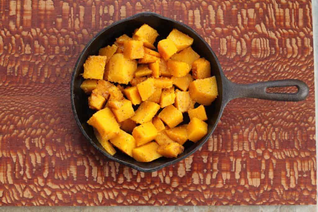 Roasted Buttercup Squash | www.LiveBest.info