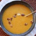 Thai Squash Soup | Satisfying soup recipe from www.LiveBest.info