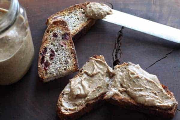 Nut'n Seed Butter recipe | Blend your favorite nuts and seeds to make Nut'n Seed Butter. Creamy or crunchy, you got it. Spread the healthy deliciousness! www.LiveBest.info