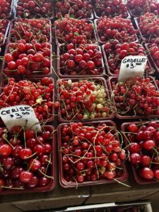 baskets of fruit