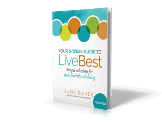 You 6-week guide to LiveBest