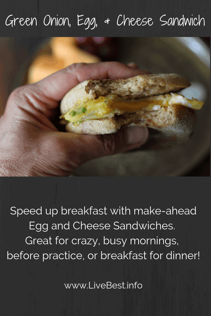Make-ahead breakfast sandwiches for a crowd - LiveBest